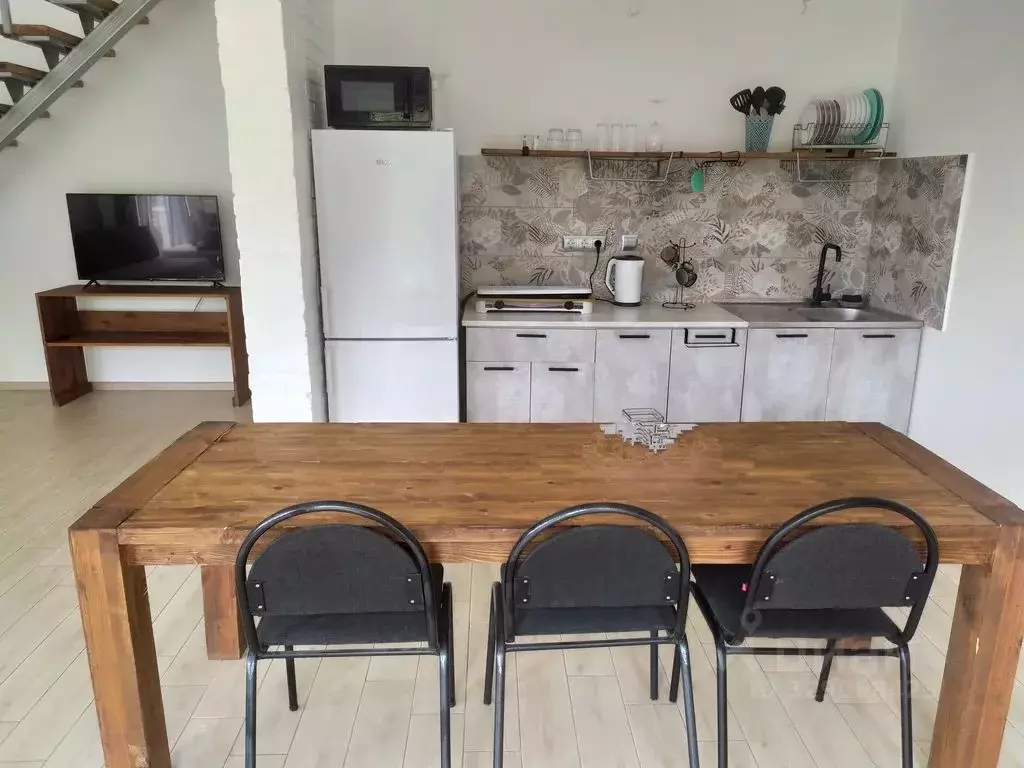 Дом в Крым, Алушта муниципальный округ, с. Малореченское ул. Весенняя, ... - Фото 2