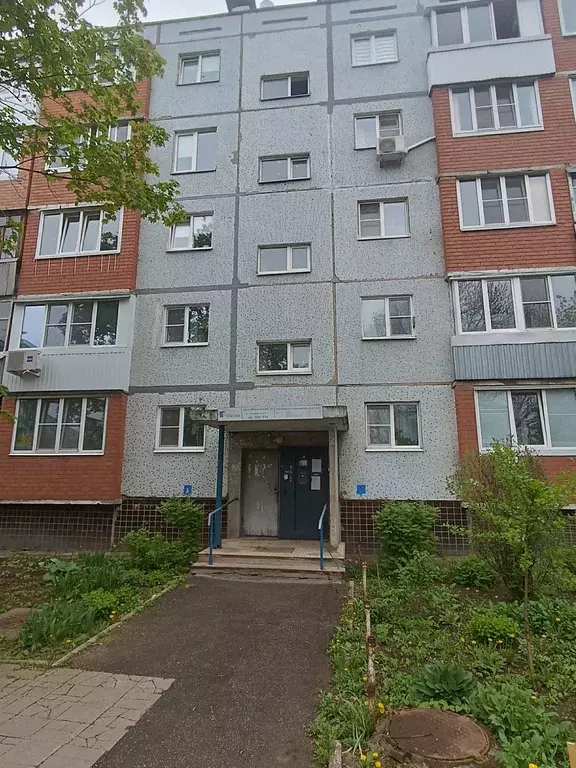 Продаётся 1-к квартира, 29.6 м - Фото 0