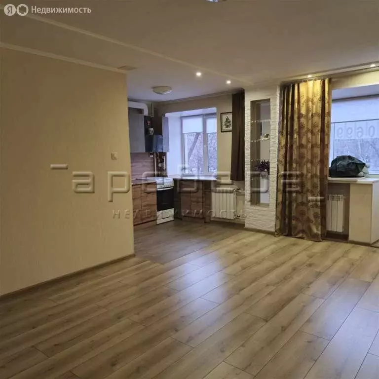 2-комнатная квартира: Красноярск, проспект имени Газеты Красноярский ... - Фото 2