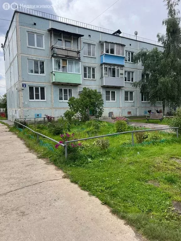 2-комнатная квартира: Софрино-1, 3 (48.8 м) - Фото 1