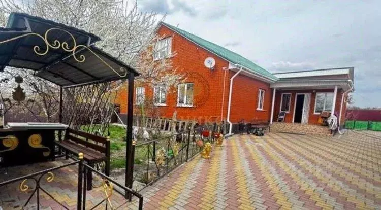 Дом в Белгородская область, Белгородский район, Новосадовское с/пос, ... - Фото 1