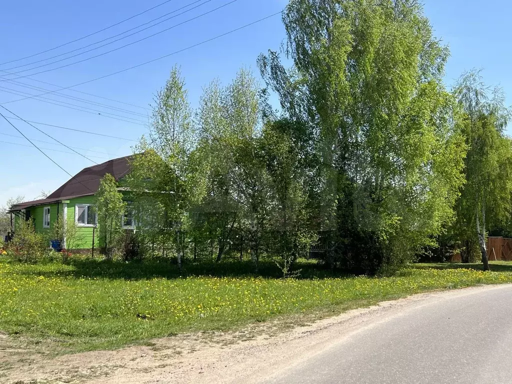 Купить Участок В Селе Каринское Около Звенигорода