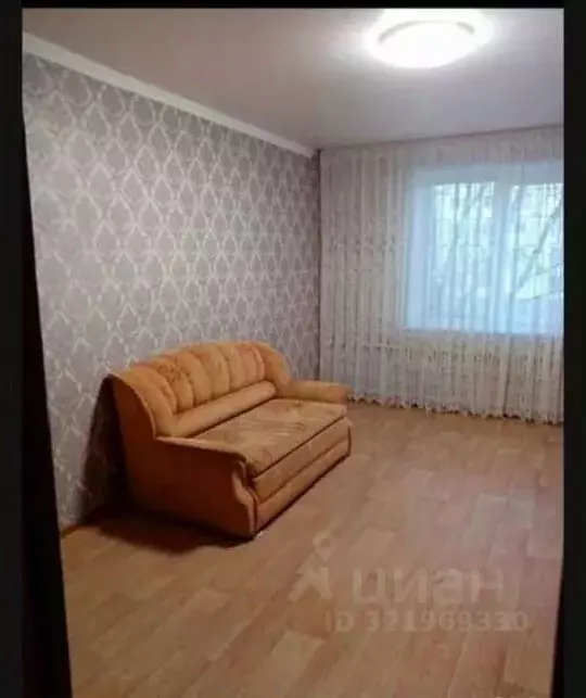 1-к кв. Белгородская область, Старый Оскол Конева мкр, 9 (39.0 м) - Фото 0