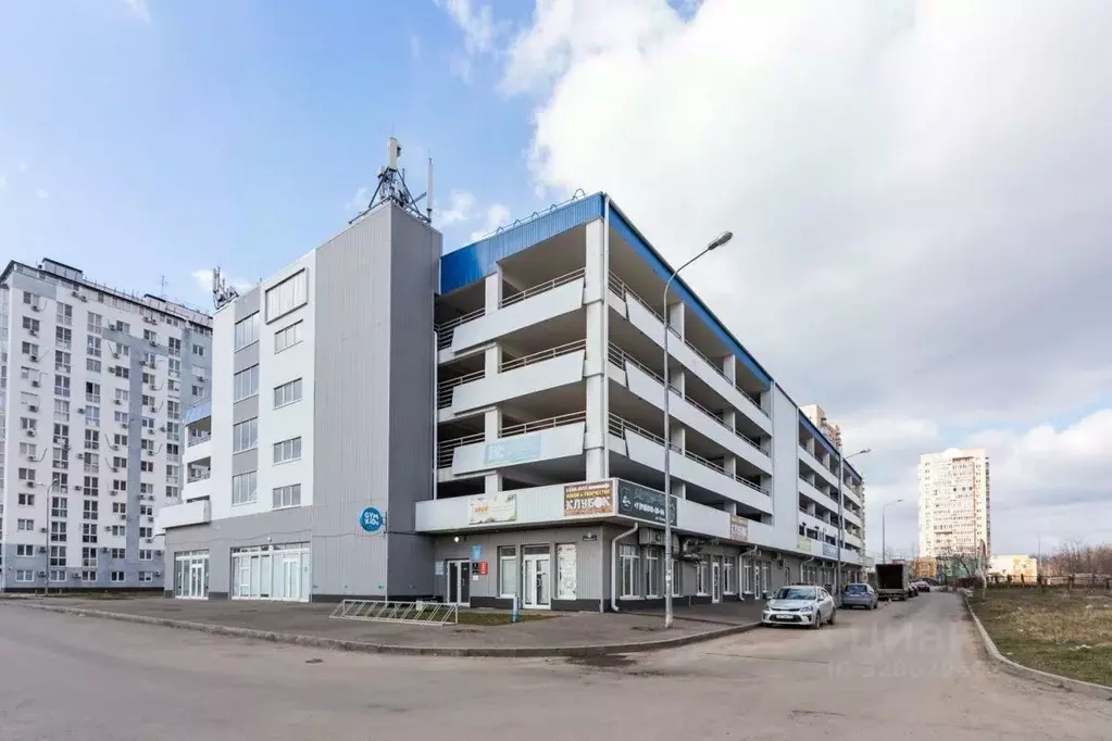 Гараж в Краснодарский край, Краснодар ул. Имени Симиренко (14 м) - Фото 1