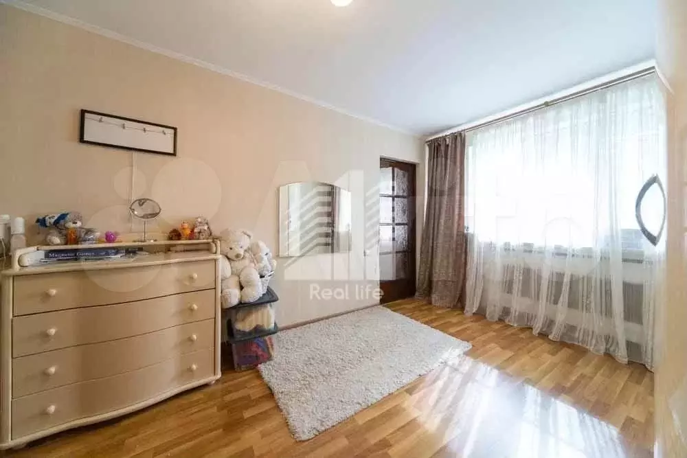 3-к. квартира, 71,4 м, 5/5 эт. - Фото 1