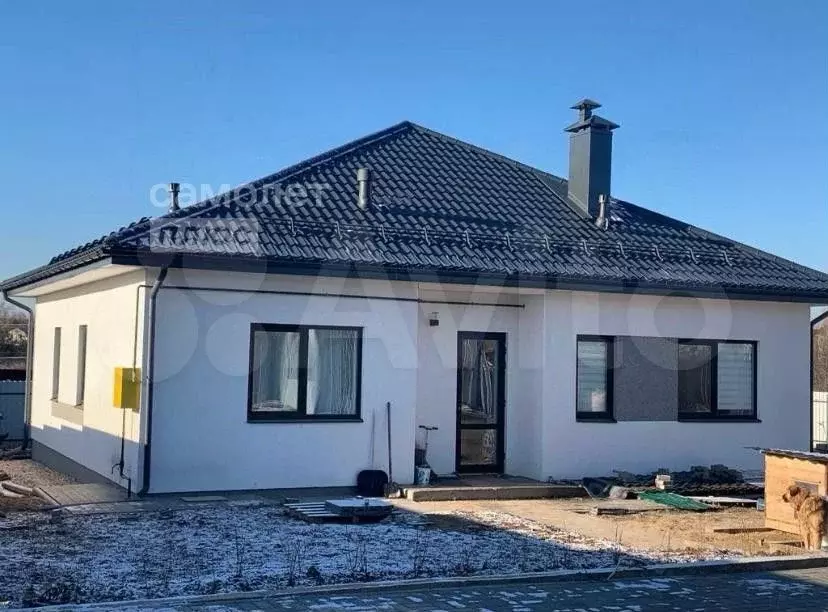 Дом 120 м на участке 11 сот. - Фото 0