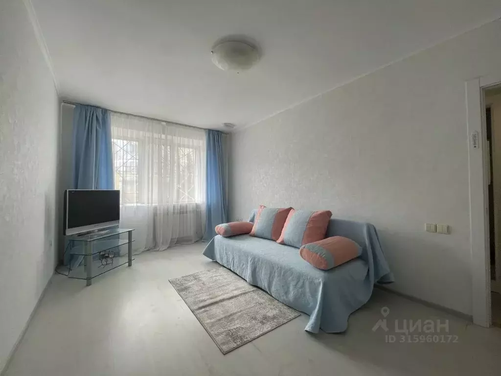 1-к кв. Самарская область, Самара Ново-Садовая ул., 42 (40.0 м) - Фото 1