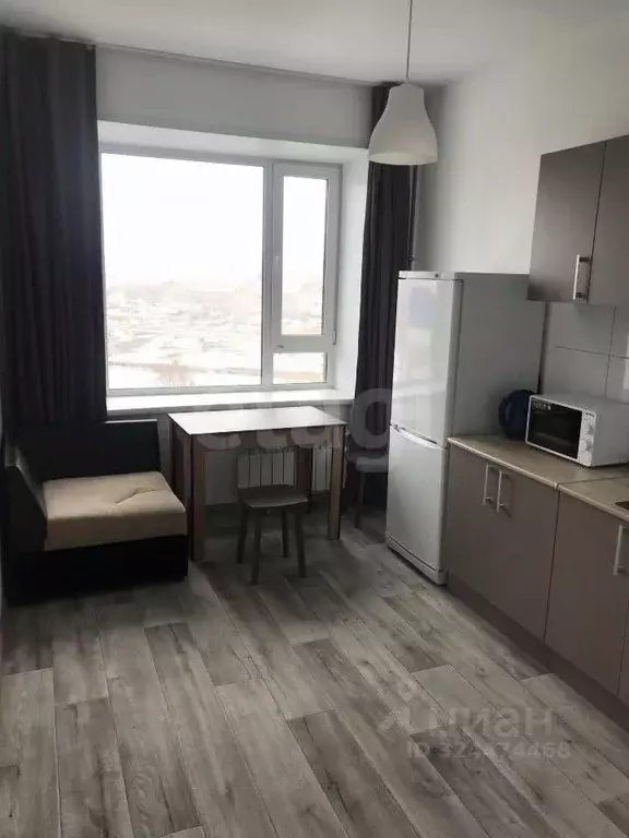 1-к кв. Новосибирская область, Новосибирск Трудовая ул., 25/1 (27.1 м) - Фото 1