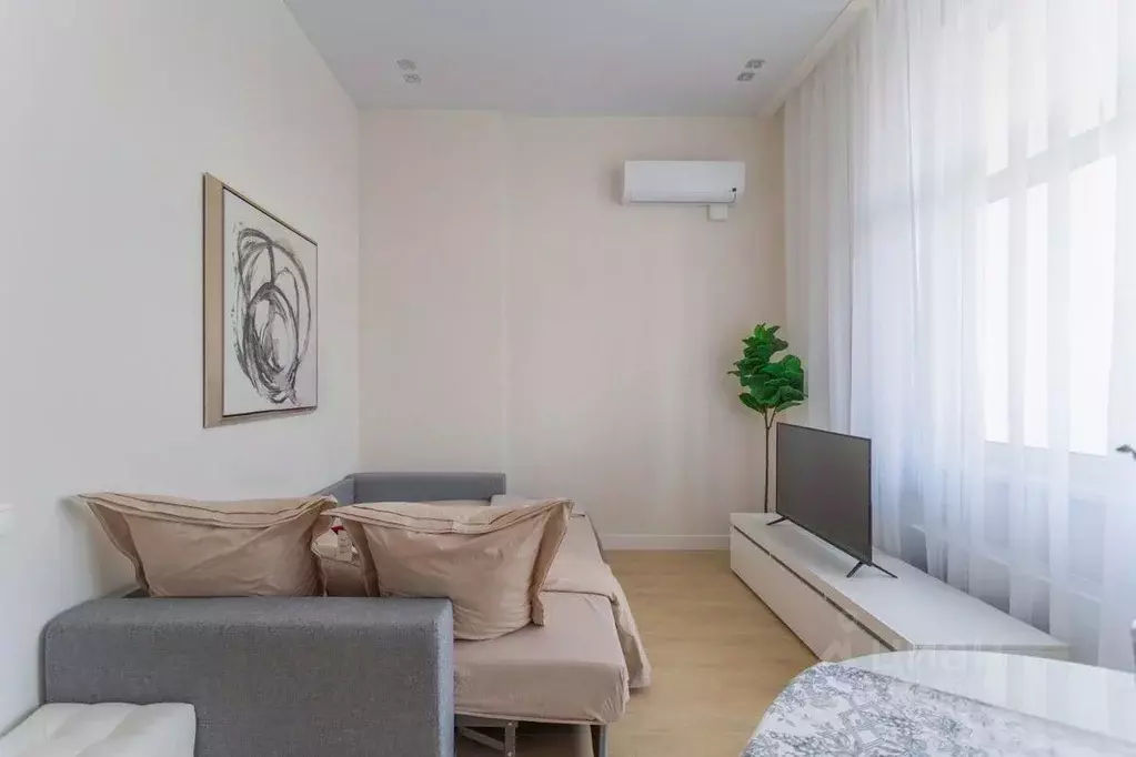 Студия Москва ш. Энтузиастов, 3к1 (29.0 м) - Фото 0