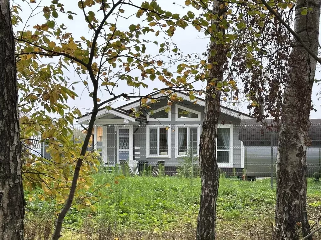 Дом в Московская область, Домодедово Каширские Дачи кп, 86 (70 м) - Фото 1