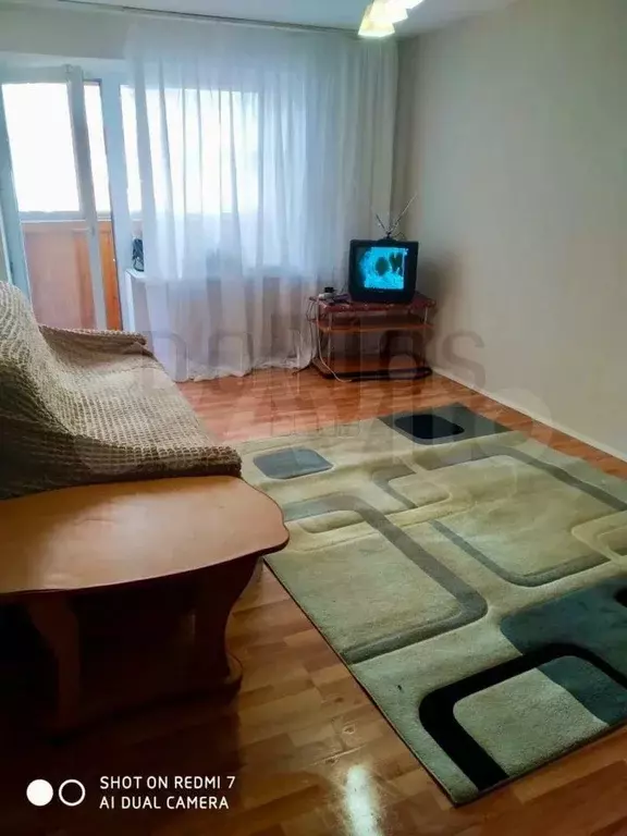 1-к. квартира, 34 м, 3/5 эт. - Фото 0