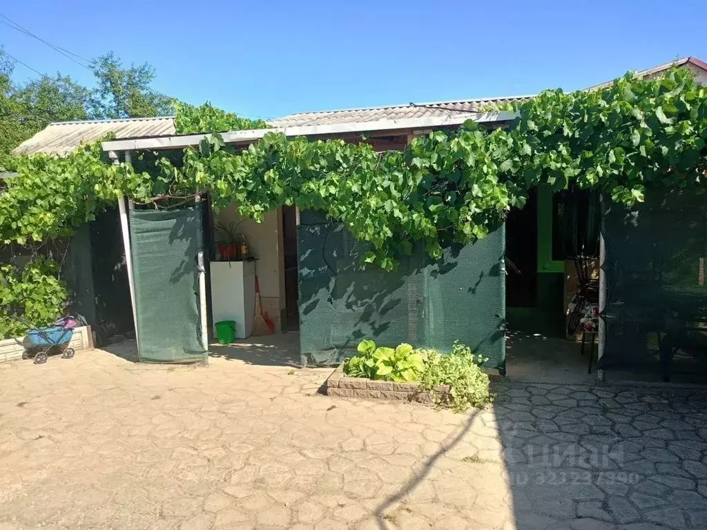 Дом в Крым, Феодосия муниципальный округ, Щебетовка пгт пер. ... - Фото 0