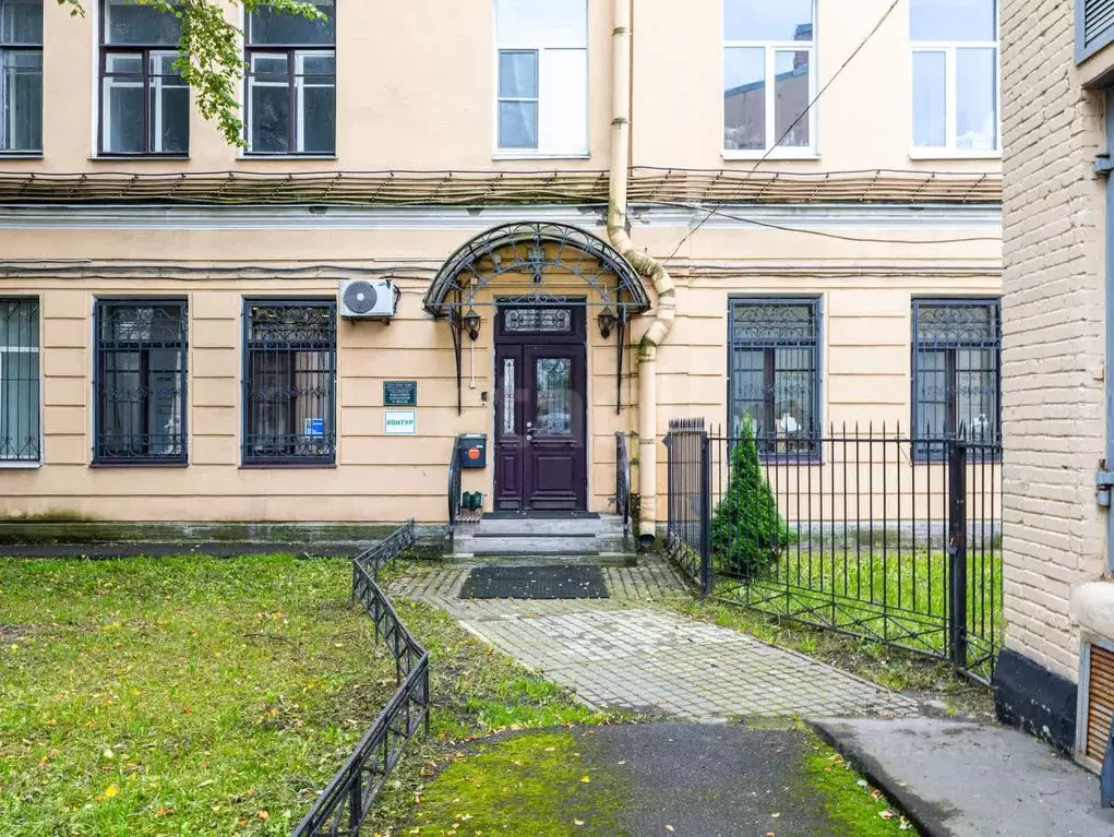 Офис в Санкт-Петербург Подъездной пер., 7 (142 м) - Фото 0