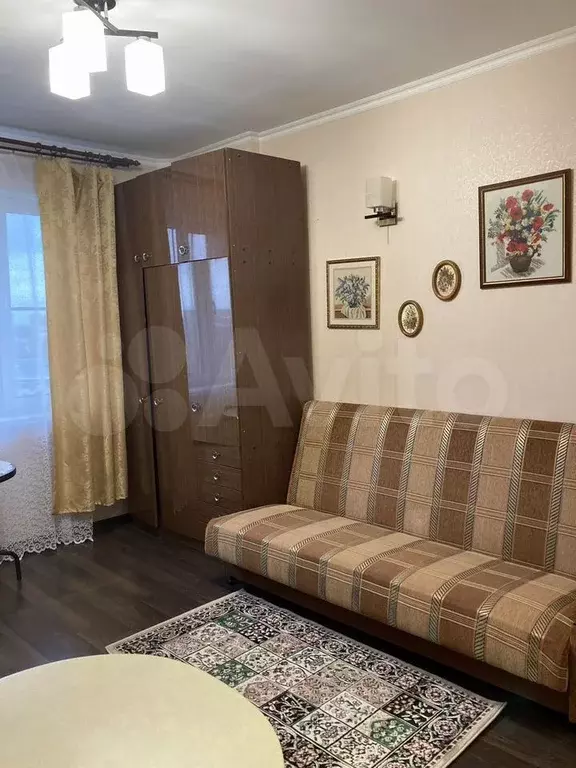 Квартира-студия, 25 м, 10/17 эт. - Фото 0