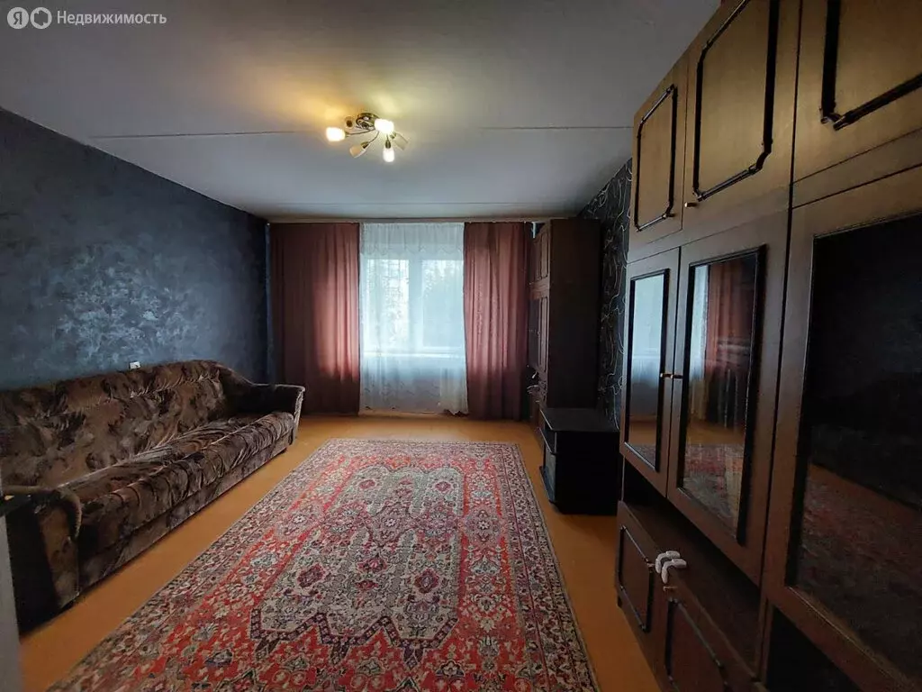 2-комнатная квартира: Курган, улица Васильева, 32 (52.6 м) - Фото 1