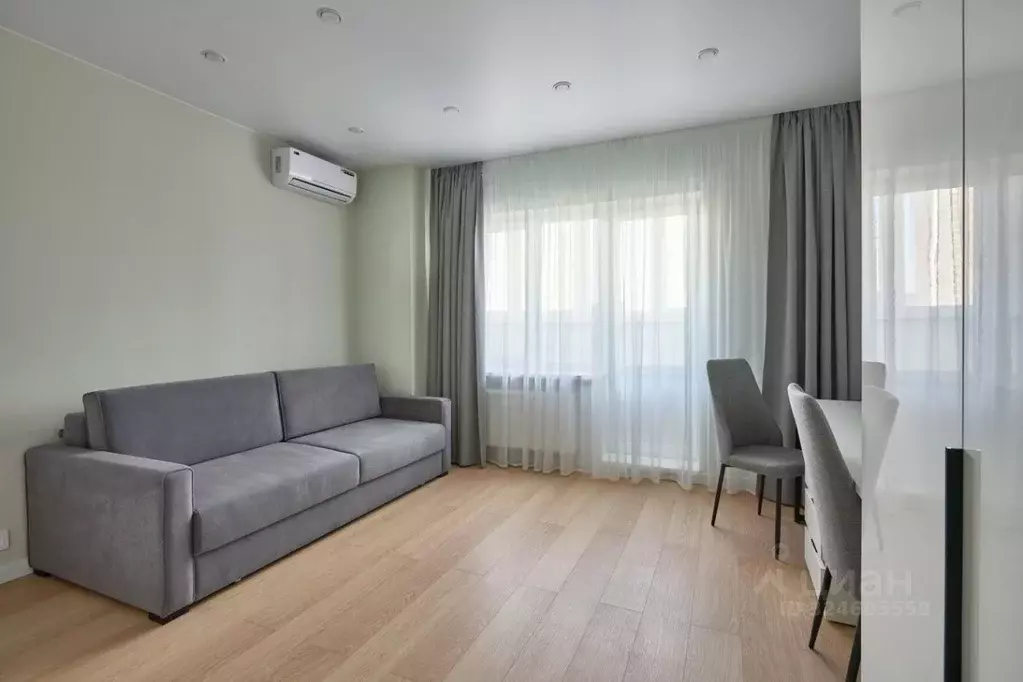 Студия Липецкая область, Липецк ул. М.И. Неделина, 4Д (25.0 м) - Фото 1