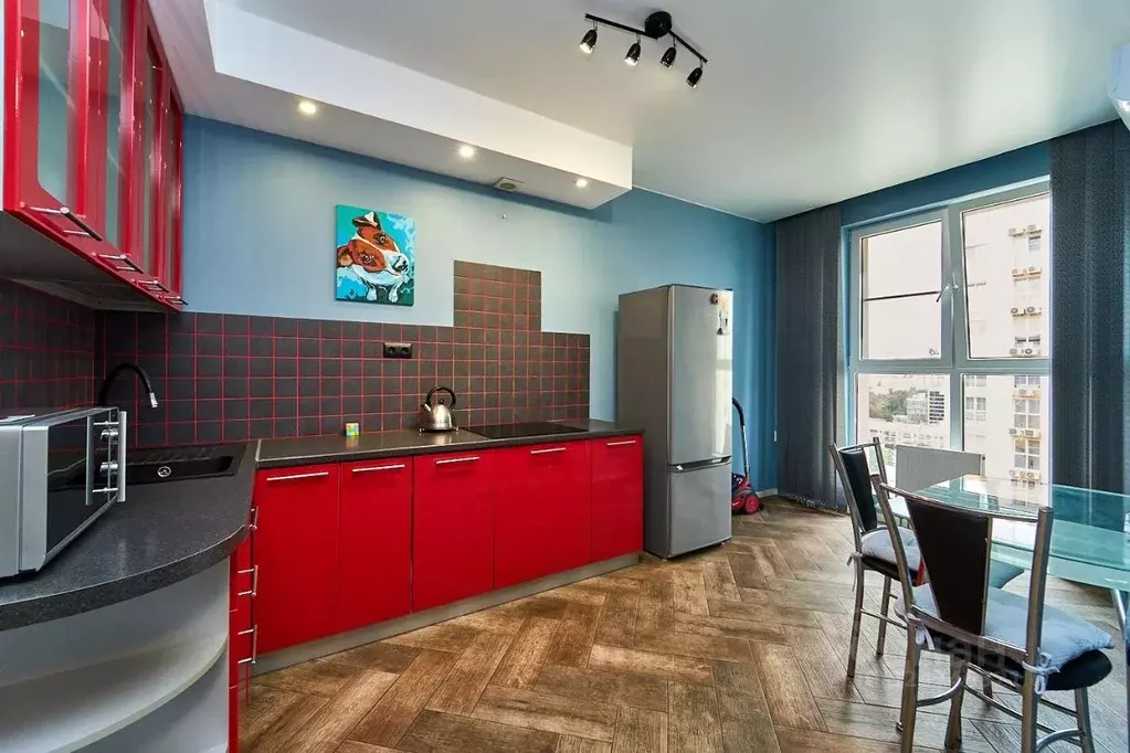 1-к кв. Краснодарский край, Краснодар Красная ул., 176лит1/3 (40.0 м) - Фото 1