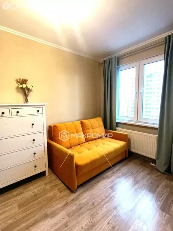 Квартира-студия: Санкт-Петербург, Муринская дорога, 8к2 (21.1 м) - Фото 2