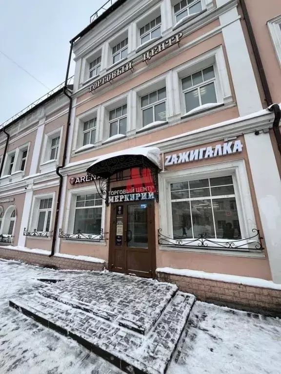 Помещение свободного назначения в Ярославская область, Ярославль ул. ... - Фото 1