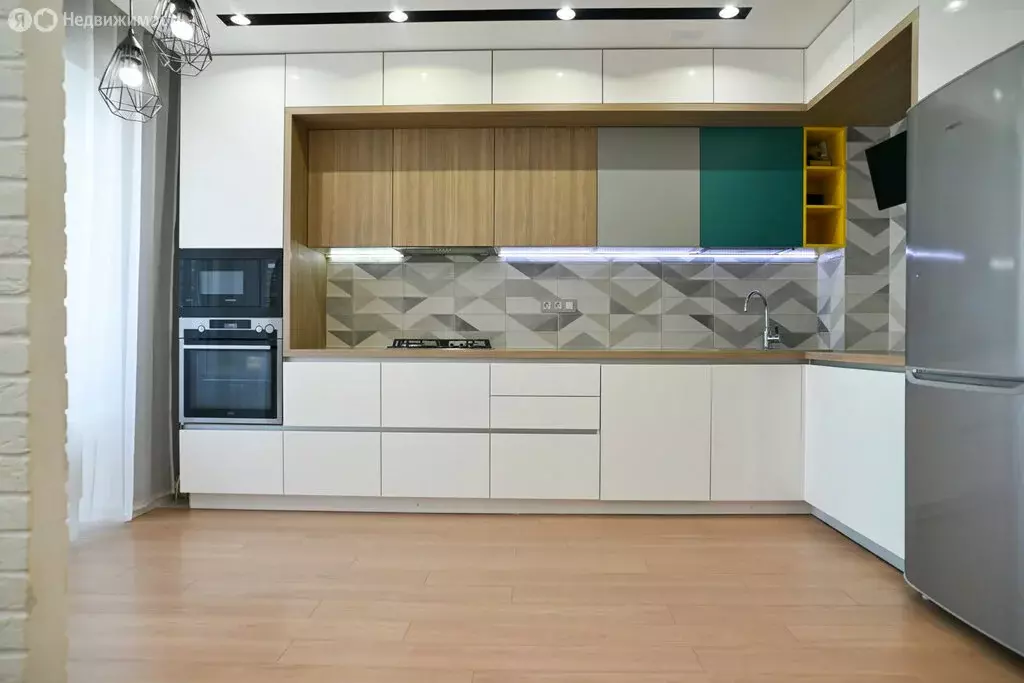 2-комнатная квартира: Казань, улица Николая Ершова, 62Вк2 (53.95 м) - Фото 2