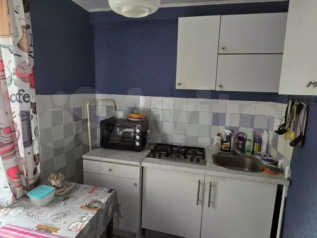 1-к. квартира, 34 м, 5/5 эт. - Фото 0