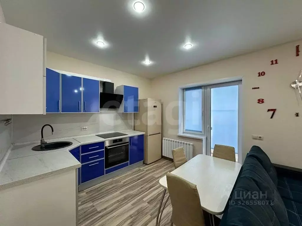 Студия Тульская область, Тула ул. Самоварная, 11 (38.0 м) - Фото 1