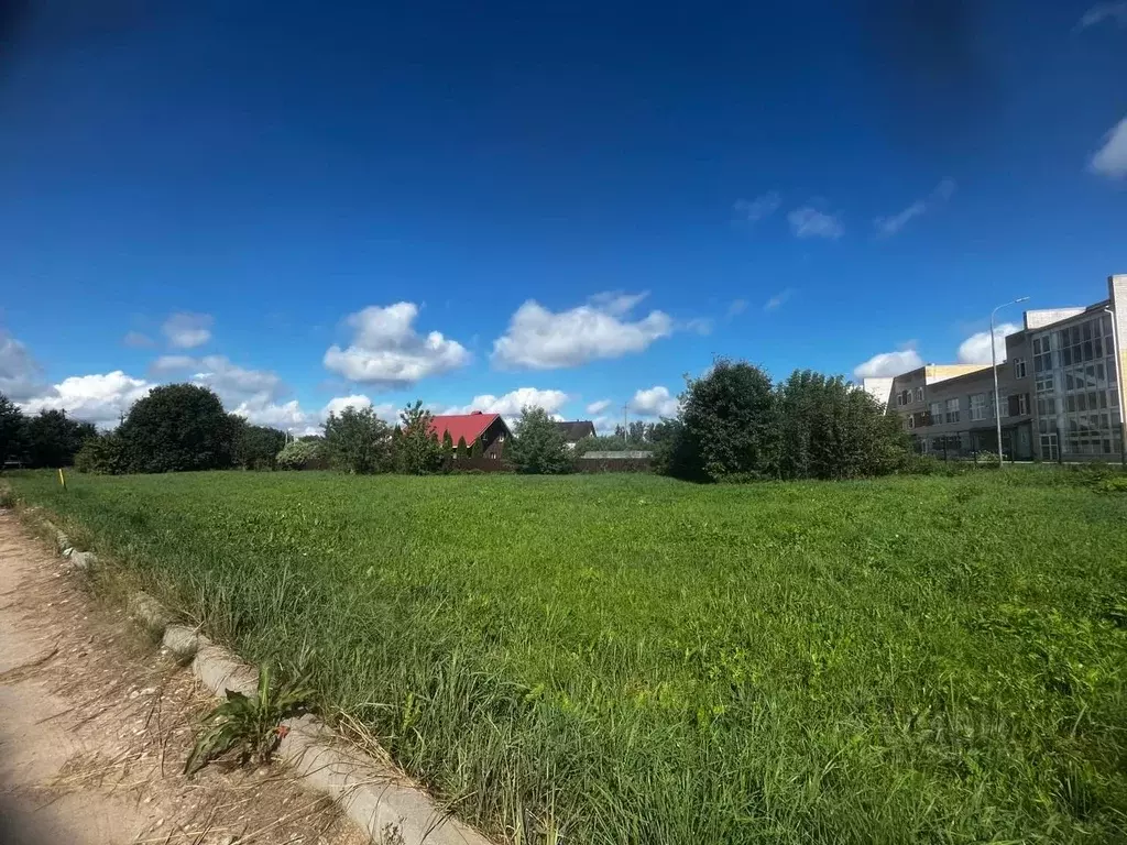 Участок в Псковская область, Псковский район, Логозовская волость, д. ... - Фото 2