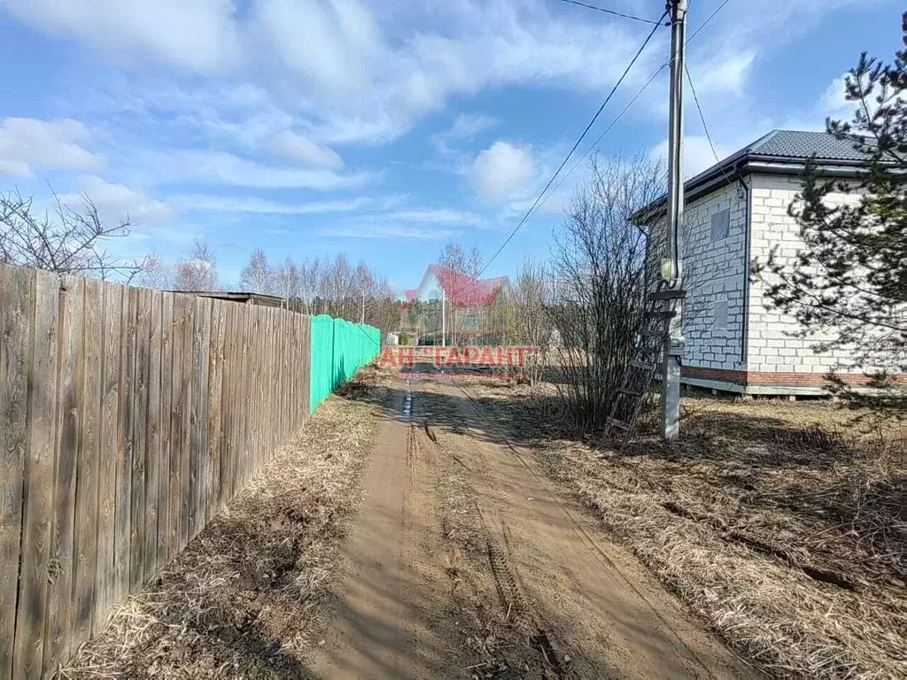 Участок в Владимирская область, Александровский муниципальный округ, ... - Фото 1