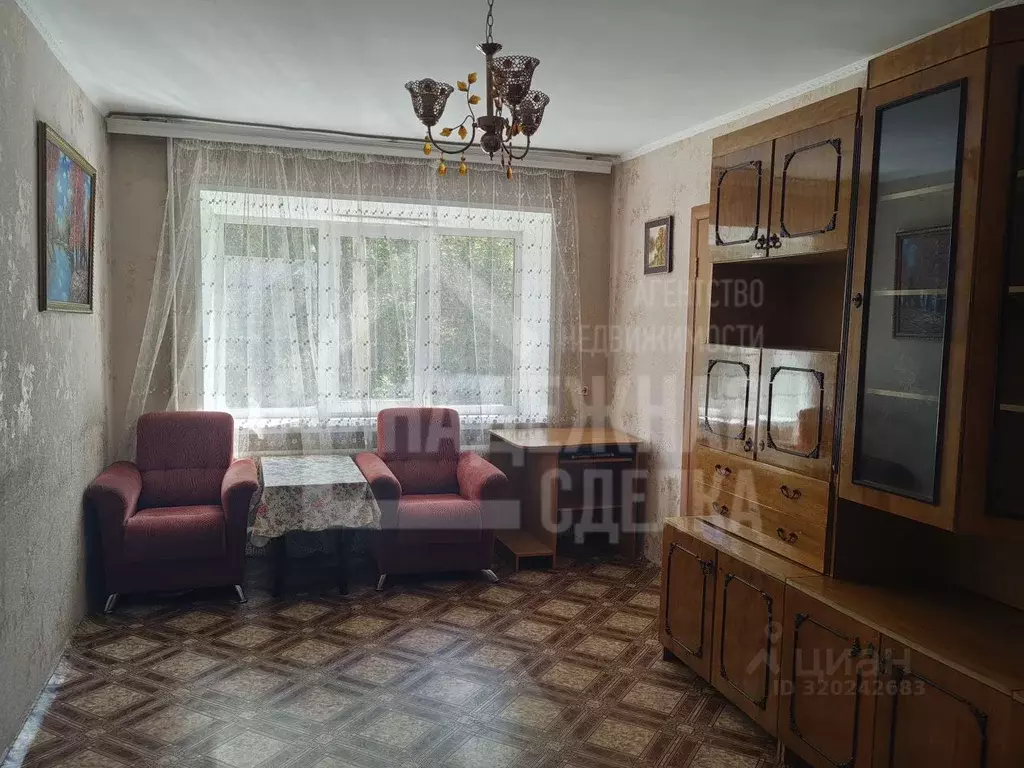 2-к кв. Алтайский край, Рубцовск Комсомольская ул., 139 (42.0 м) - Фото 0