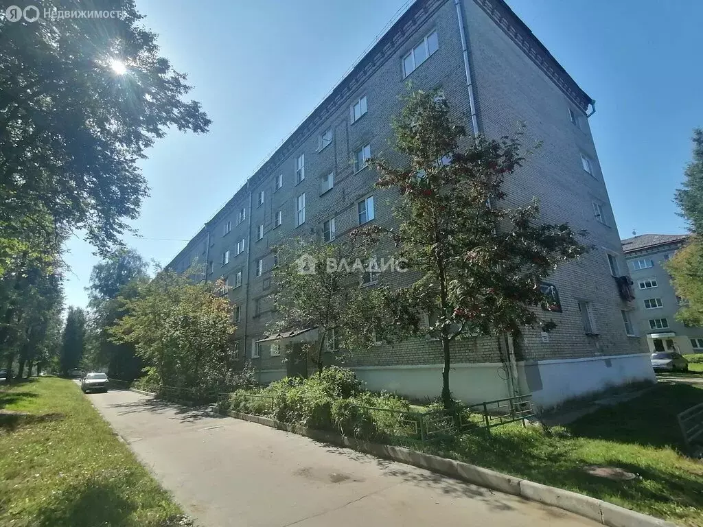 1-комнатная квартира: Ковров, Сосновая улица, 15/1 (13 м) - Фото 0