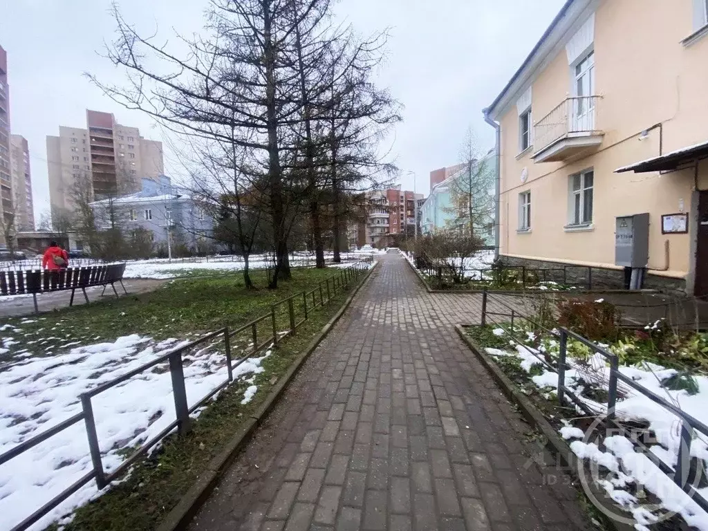 1-к кв. Санкт-Петербург, Санкт-Петербург, Петергоф Чичеринская ул., ... - Фото 2