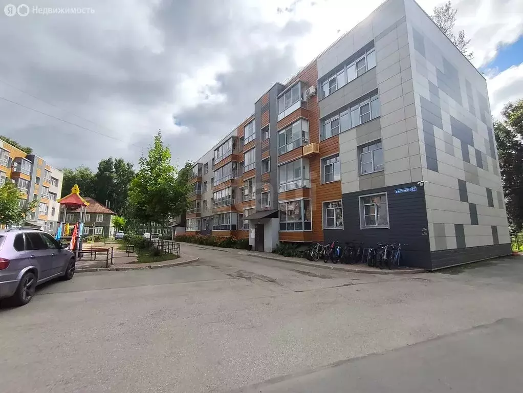 Квартира-студия: Вологда, улица Разина, 34Ак1 (25.2 м) - Фото 2