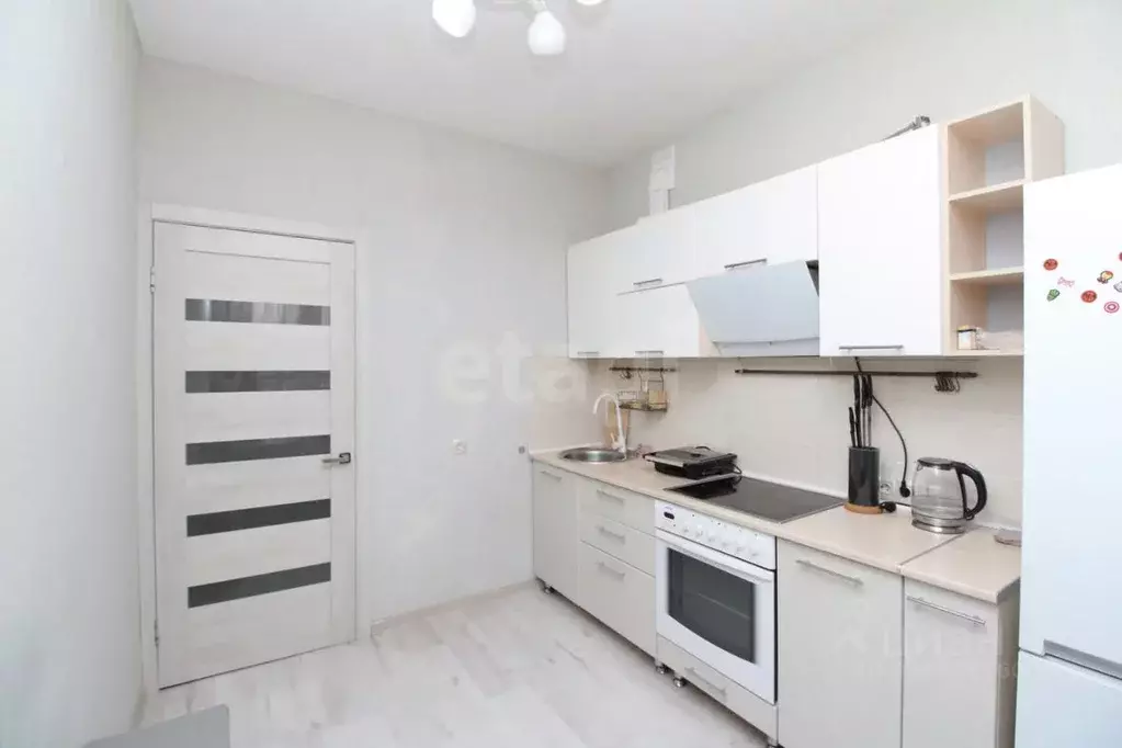 1-к кв. Красноярский край, Красноярск Соколовская ул., 80 (40.1 м) - Фото 1