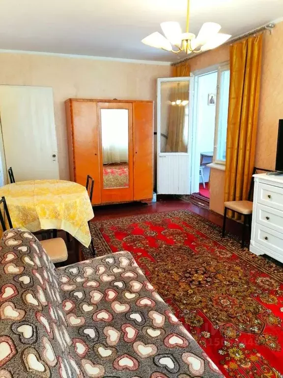 1-к кв. Крым, Ялта ул. Мисхорская, 4к1 (46.1 м) - Фото 1