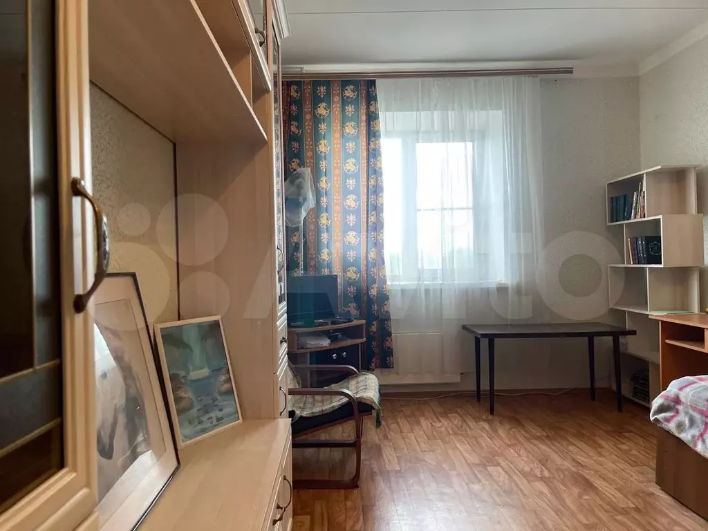 1-к. квартира, 37 м, 6/9 эт. - Фото 1