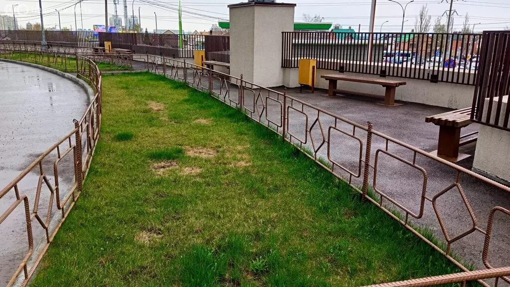 Квартира-студия: Самара, Московское шоссе, 25 (27 м) - Фото 1