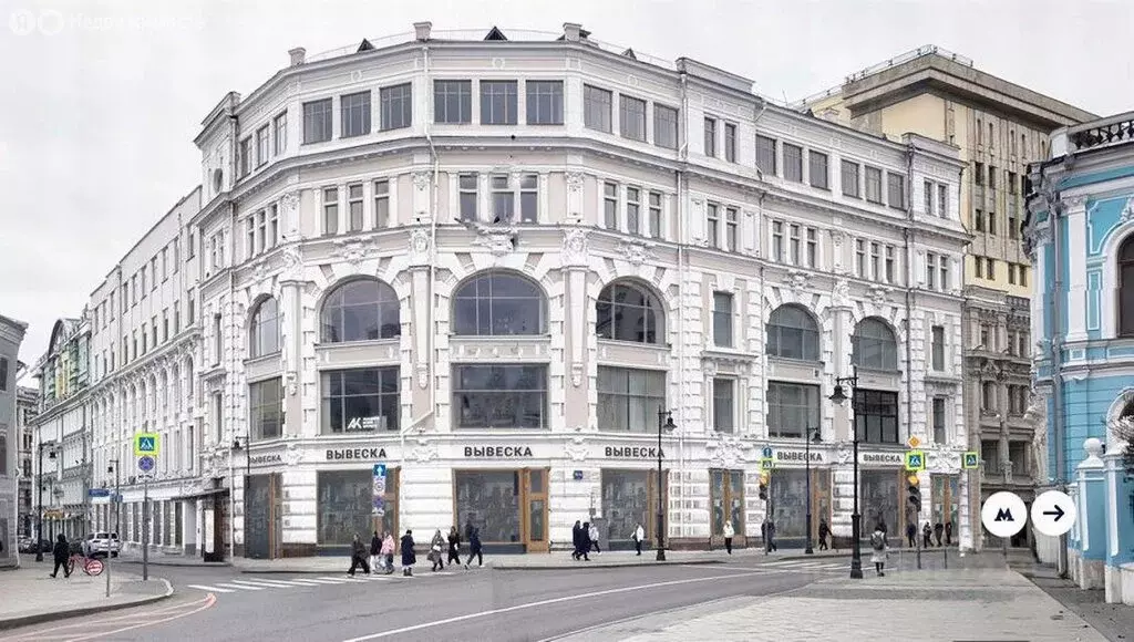 Помещение свободного назначения (75.3 м) - Фото 2