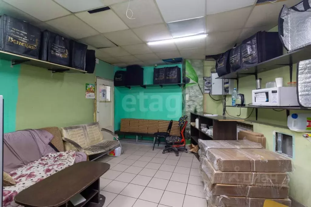 Помещение свободного назначения в Красноярский край, Красноярск ... - Фото 2