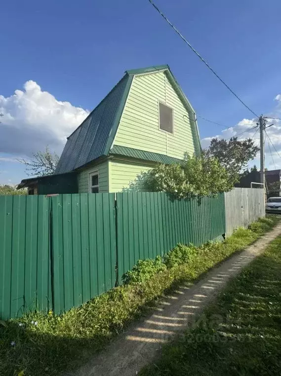 Дом в Татарстан, Зеленодольский район, Васильево муниципальное ... - Фото 0