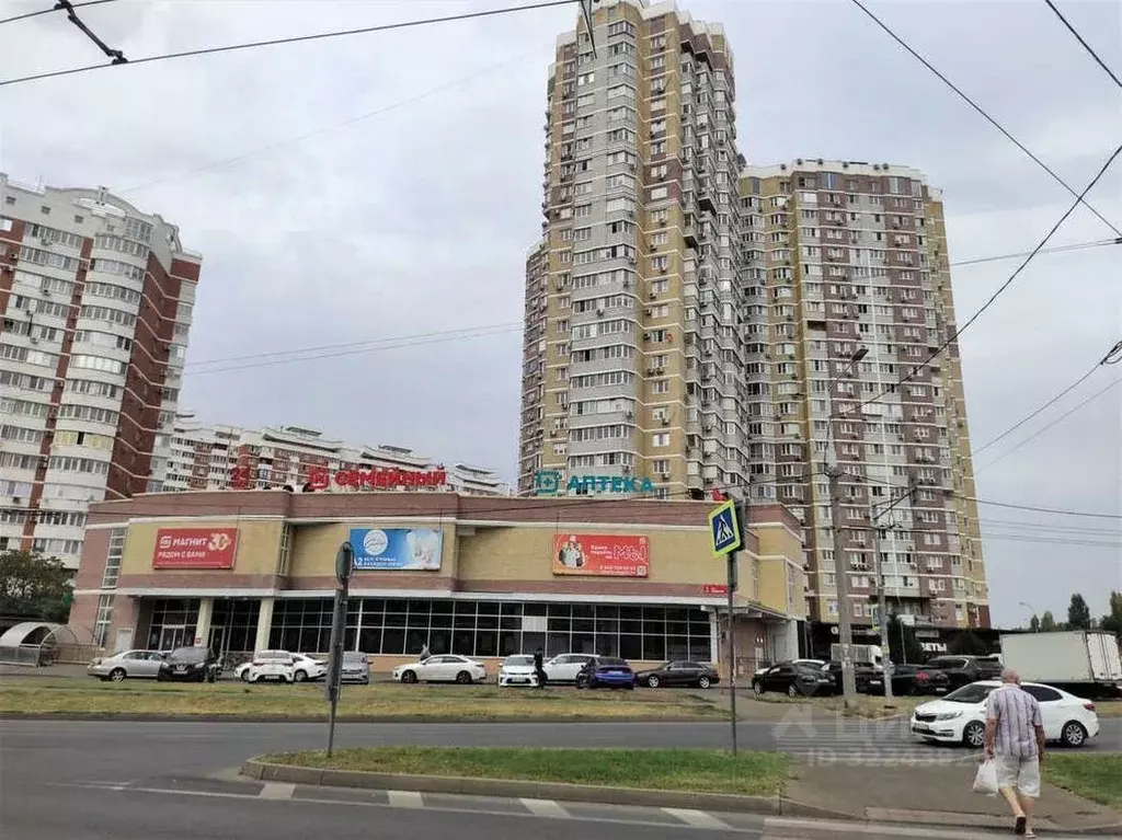 Помещение свободного назначения в Краснодарский край, Краснодар ... - Фото 1