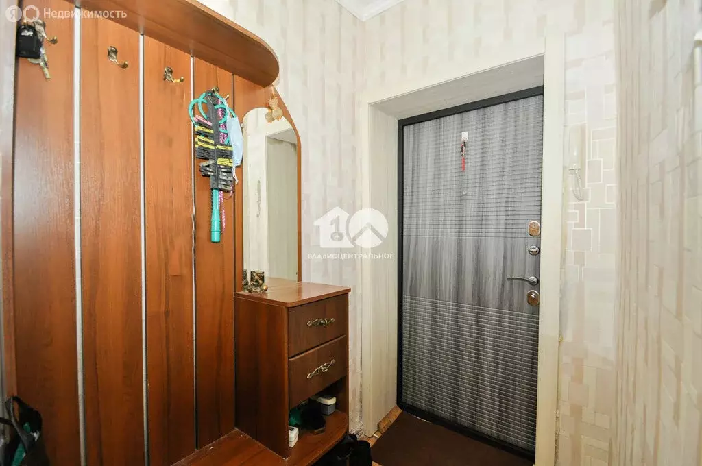 1-комнатная квартира: Новосибирск, Бассейный переулок, 10 (31 м) - Фото 2