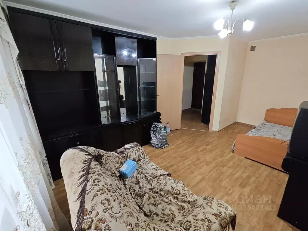 1-к кв. Саратовская область, Саратов Аткарская ул., 13/17Ак2 (28.0 м) - Фото 2