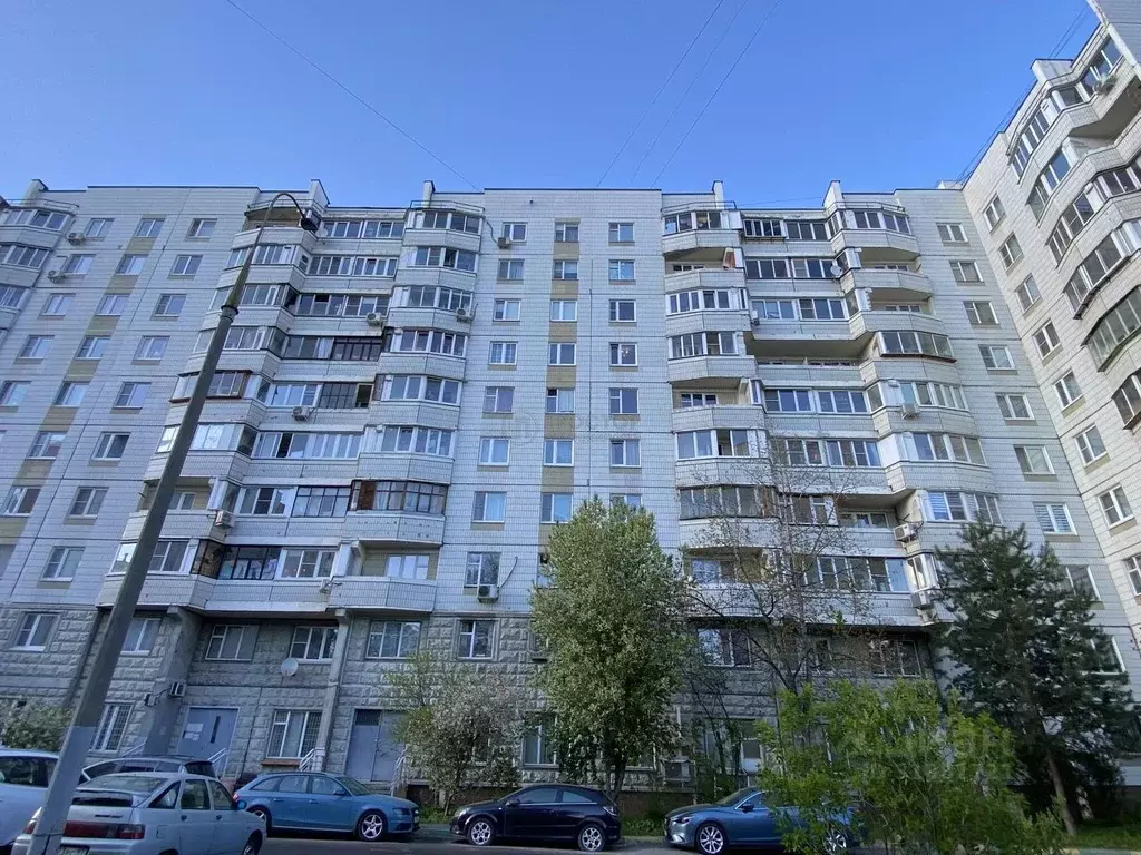 1-к кв. Москва Южнобутовская ул., 21 (40.5 м) - Фото 0
