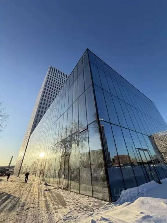 Офис в Москва ул. Двинцев, 3 (1809 м) - Фото 2