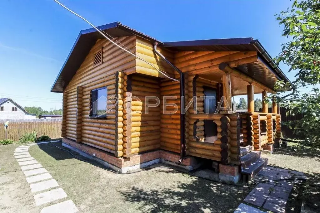 Дом в Тюменская область, Нижнетавдинский муниципальный округ, пос. ... - Фото 2