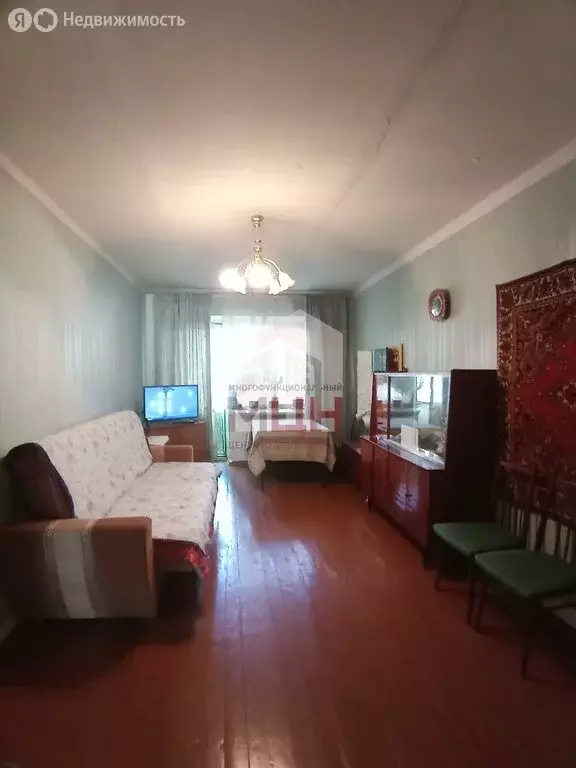 2-комнатная квартира: Конаково, улица Гагарина, 38 (44 м) - Фото 1