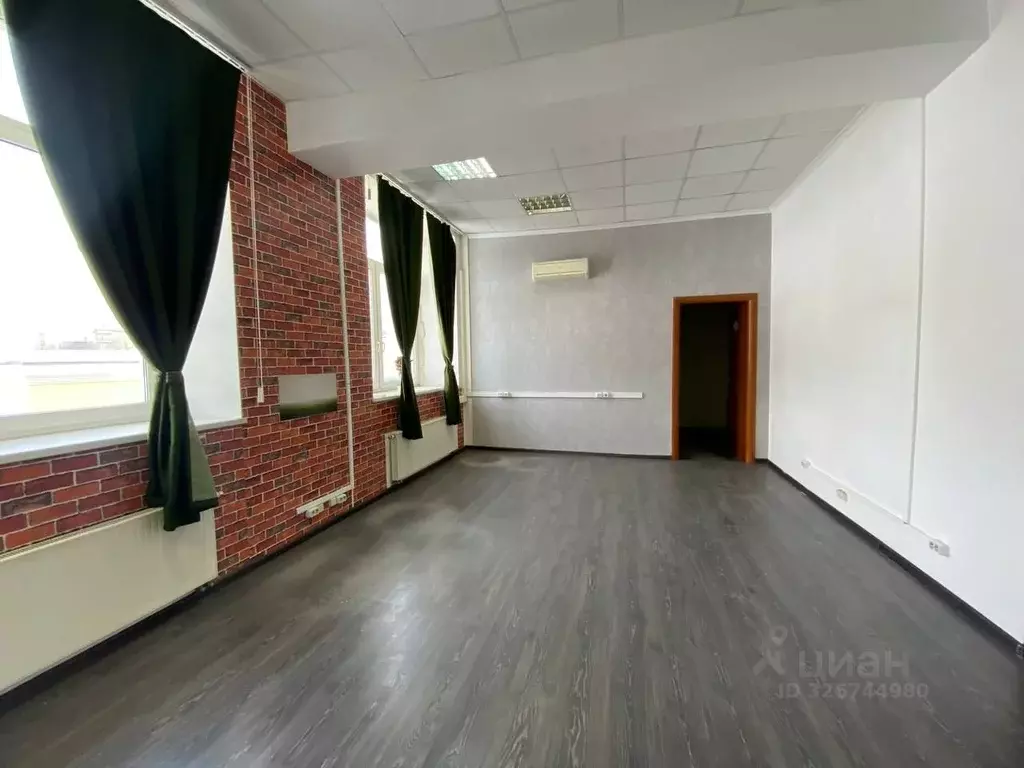 Офис в Москва Малая Семеновская ул., 9С3 (52 м) - Фото 1