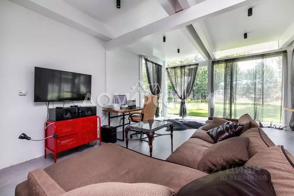 Дом в Москва д. Ватутинки, Искра-3 СНТ,  (220 м) - Фото 1