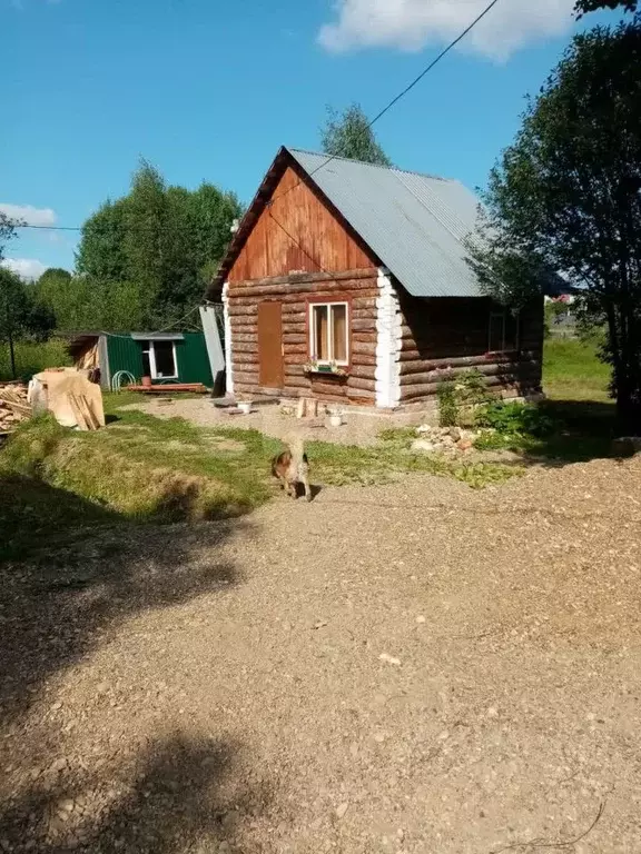 Дом в Пермский край, Пермь ул. Трясолобова, 37Б (36 м) - Фото 1