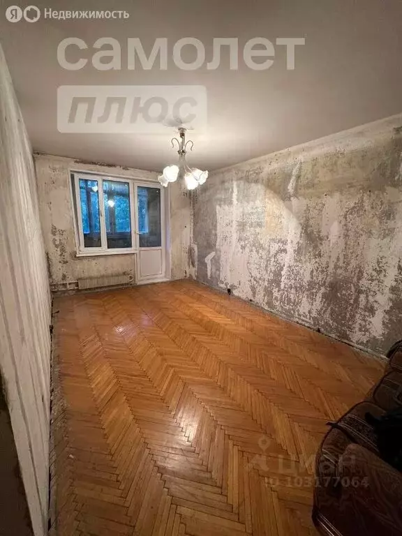 2-комнатная квартира: Москва, улица Маршала Тухачевского, 15 (45 м) - Фото 1